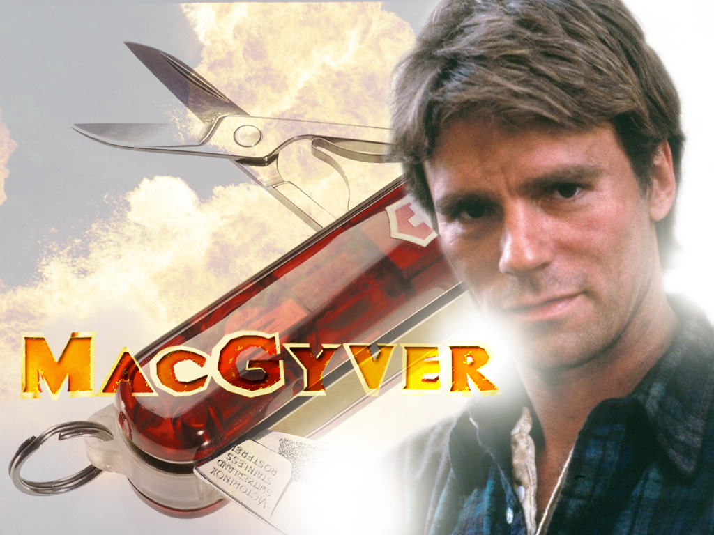 4 Steps to Activate the MacGyver Marketing Mindset