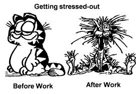 stress at work
