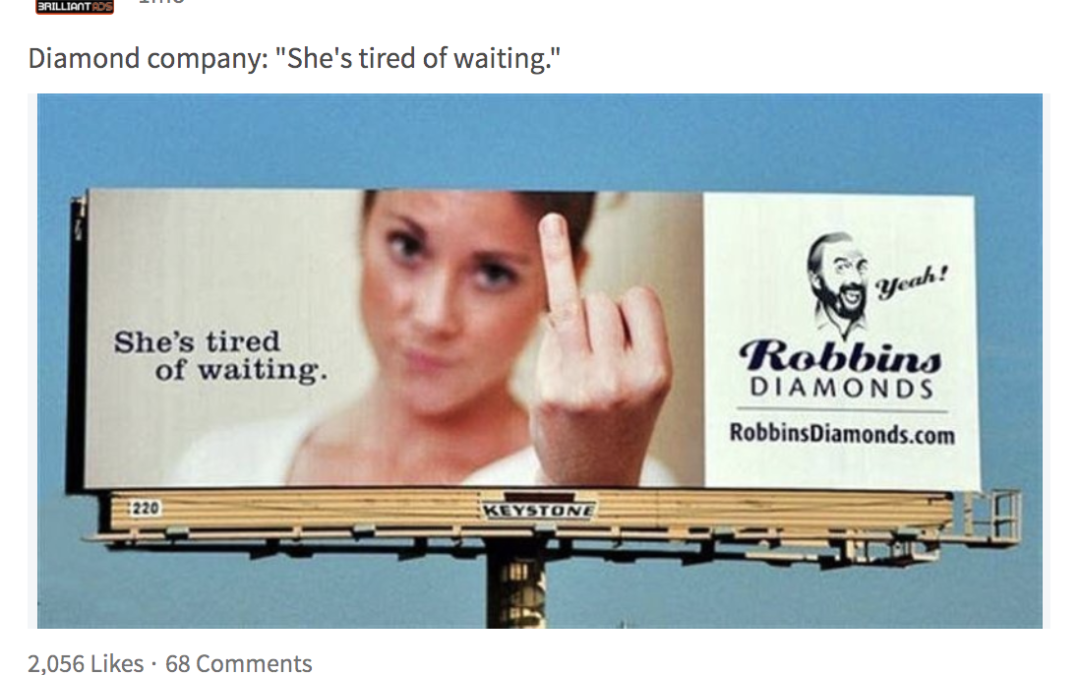 11 Ads To Make You Stop And Laugh