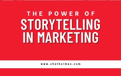 The Power of Storytelling In Marketing