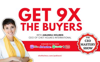 [PODCAST] Get 9x the Buyers