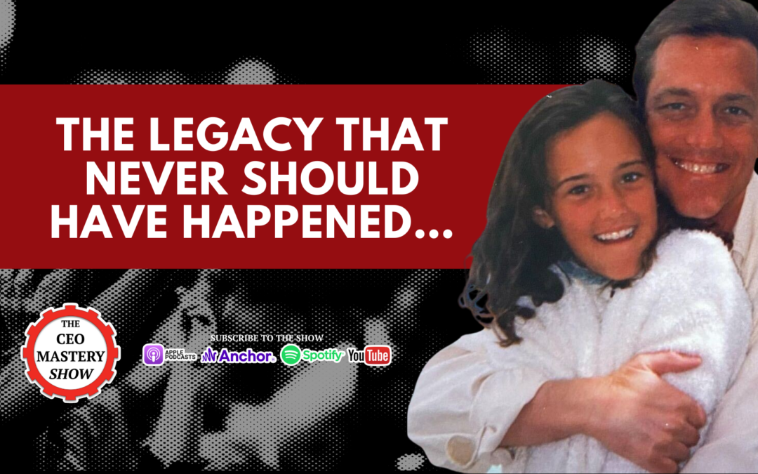 [PODCAST] The Legacy that Never Should Have Happened…