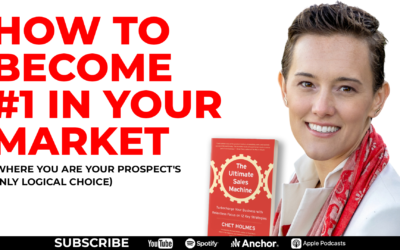 [PODCAST] How to Become #1 in Your Market