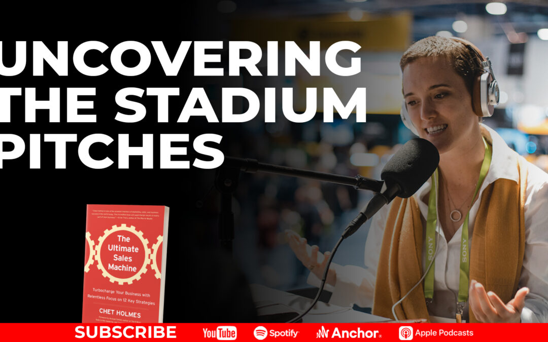 [PODCAST] Uncovering the Stadium Pitches