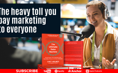 The Heavy Toll You Pay Marketing to Everyone