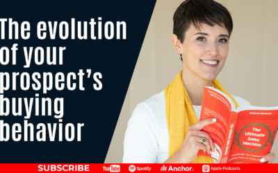 The Evolution of Your Prospect’s Buying Behavior