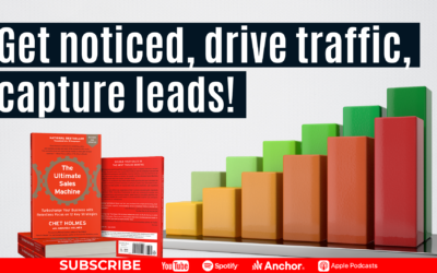 Get noticed, drive traffic, capture leads!