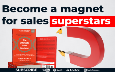 Become A Magnet For Sales Superstars