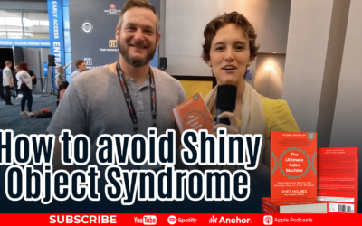 How to Avoid Shiny Object Syndrome