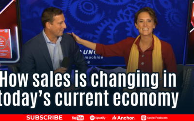 How Sales Is Changing In Today’s Current Economy