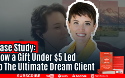 Case Study: How a Gift Under $5 Led to The Ultimate Dream Client