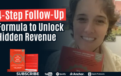 4-Step Follow-Up Formula to Unlock Hidden Revenue