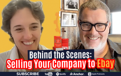 Behind the Scenes: Selling Your Company to eBay
