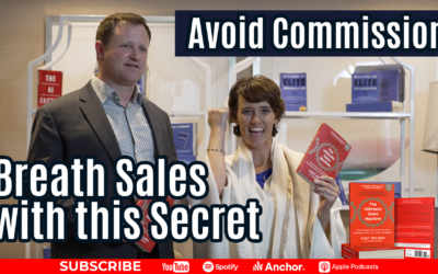 Avoid Commission Breath Sales With This Secret