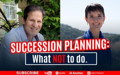 Succession Planning: What NOT to Do