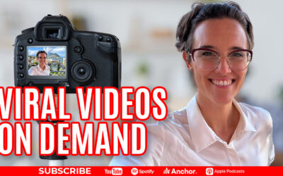 The Framework for Viral Videos: 5 Steps to Creating Viral Videos