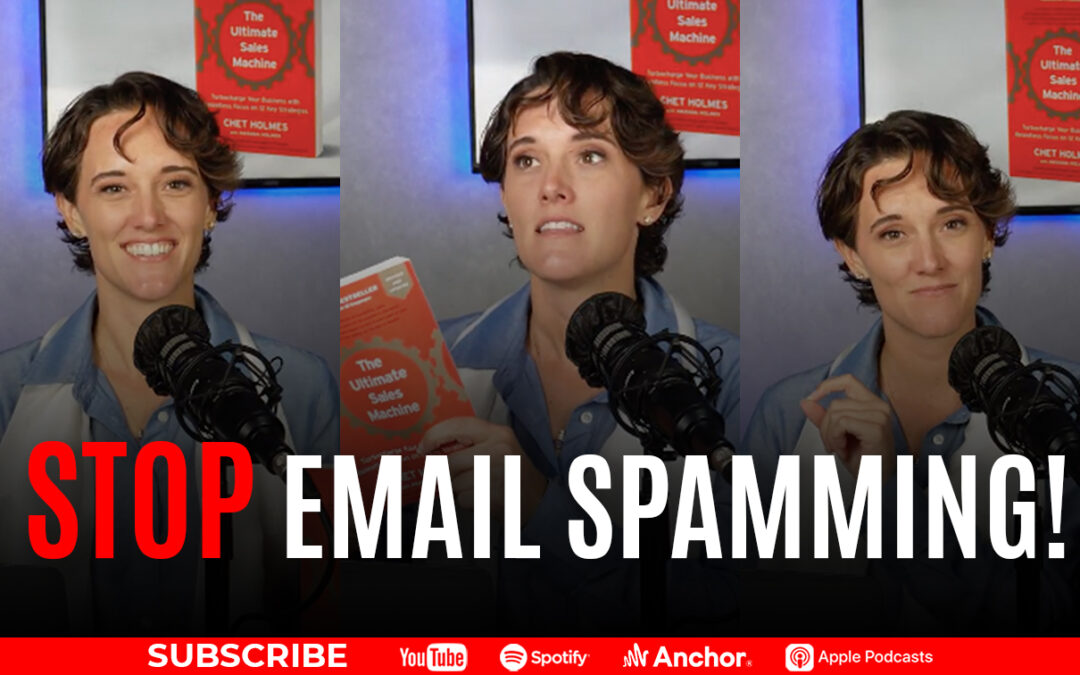 Stop Email Spamming: Follow This 4 Step Email Guide Now