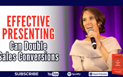 Effective Presenting Can Double Sales Conversions