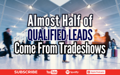 Trade Show Lead Generation | Capture 50% of Qualified Leads