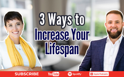 How to Increase Your Lifespan: Health Tips from Brett Harmeling