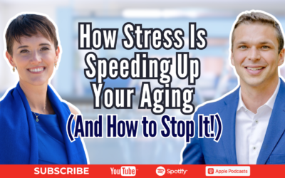 How Stress Is Speeding Up Your Aging – And How to Stop It